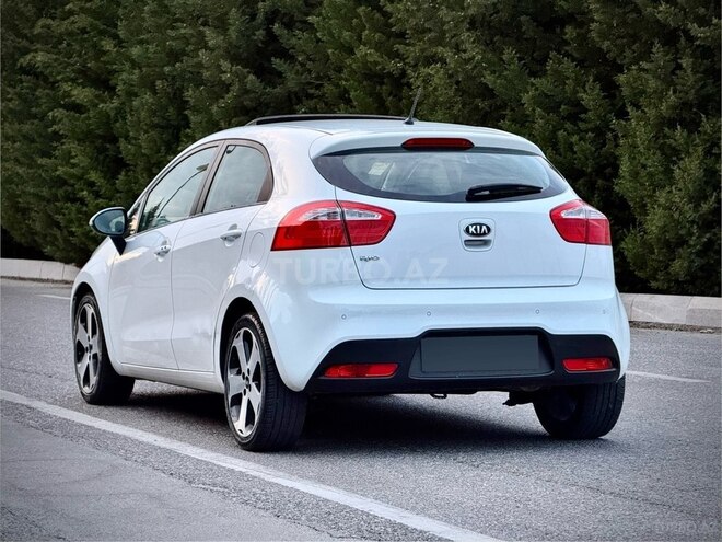 Kia Rio 2012, 215,000 km - 1.4 l - Bakı