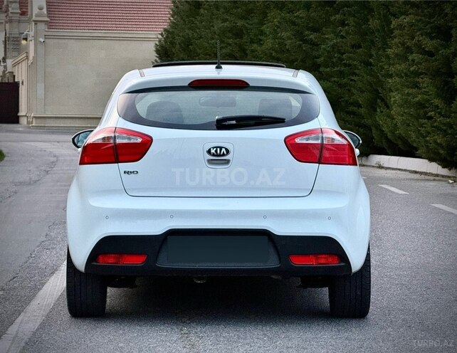 Kia Rio 2012, 215,000 km - 1.4 l - Bakı