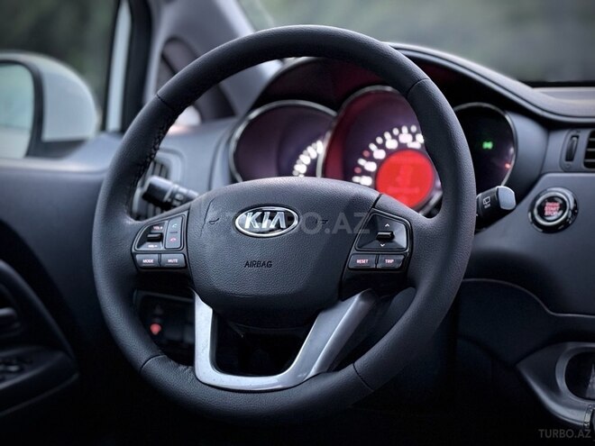 Kia Rio 2012, 215,000 km - 1.4 l - Bakı