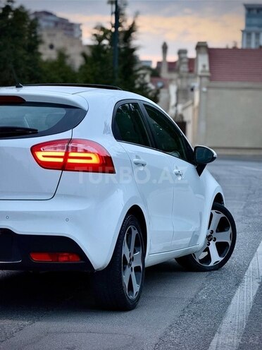 Kia Rio 2012, 215,000 km - 1.4 l - Bakı