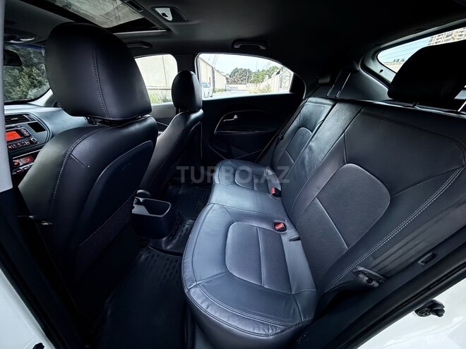 Kia Rio 2012, 215,000 km - 1.4 l - Bakı