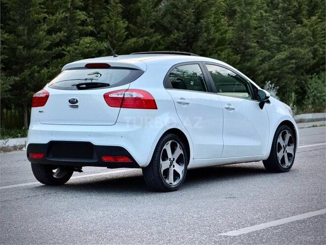 Kia Rio 2012, 215,000 km - 1.4 l - Bakı