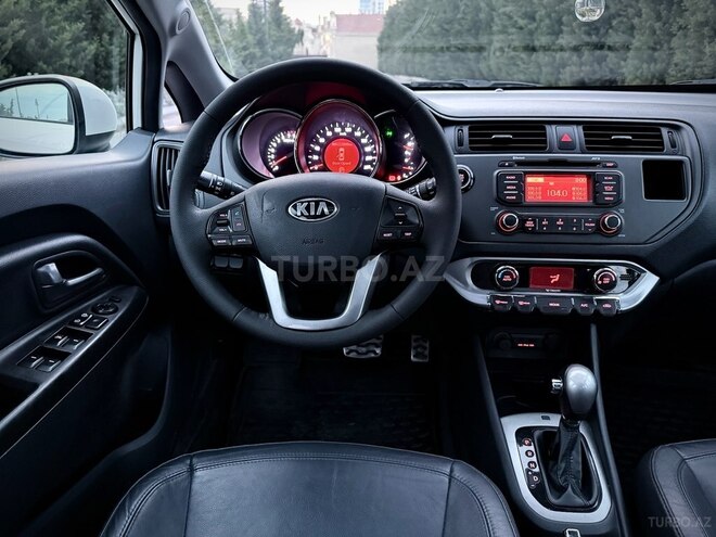 Kia Rio 2012, 215,000 km - 1.4 l - Bakı