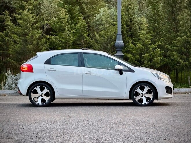 Kia Rio 2012, 215,000 km - 1.4 l - Bakı