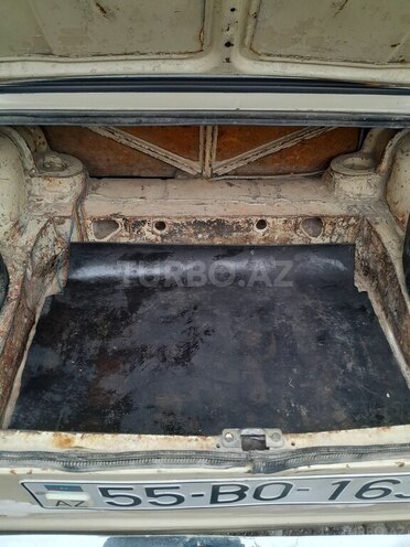 LADA (VAZ) 2107 1990, 97,458 km - 1.5 l - Qax