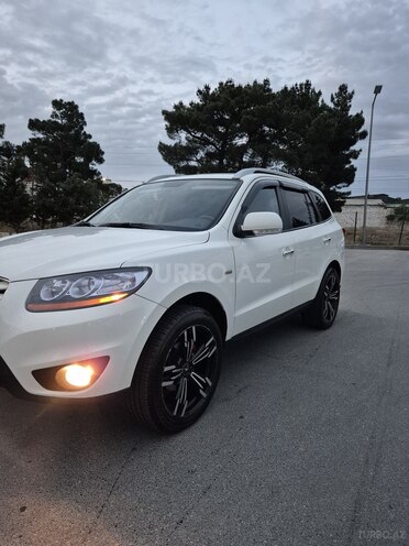 Hyundai Santa Fe 2009, 261,000 km - 2.0 l - Bakı