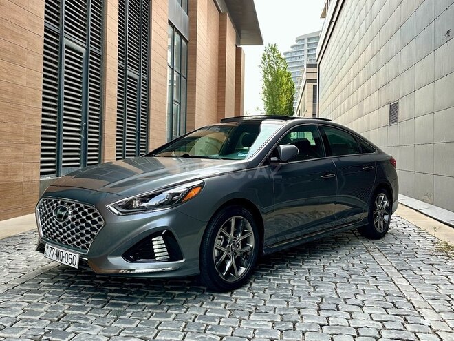Hyundai Sonata-1