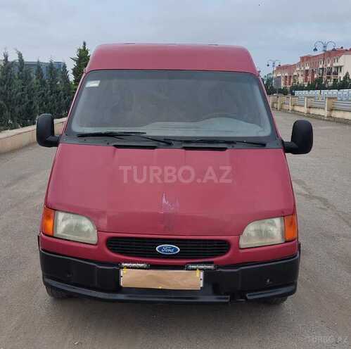 Ford Transit 1997, 357,000 km - 2.5 л - Quba