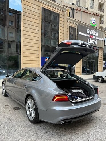 Audi A7 2015, 132,000 km - 2.0 l - Bakı