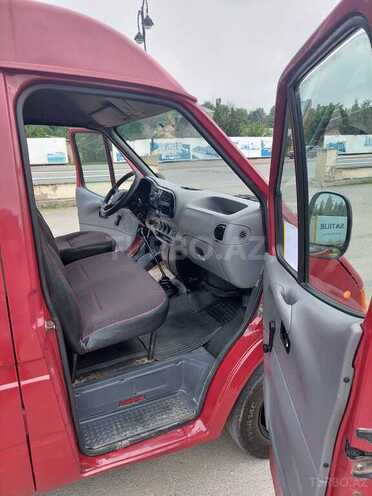 Ford Transit 1997, 357,000 km - 2.5 л - Quba