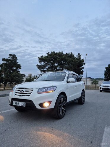 Hyundai Santa Fe 2009, 261,000 km - 2.0 l - Bakı