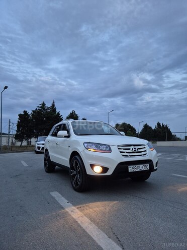Hyundai Santa Fe 2009, 261,000 km - 2.0 l - Bakı