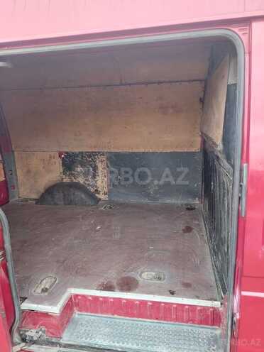 Ford Transit 1997, 357,000 km - 2.5 л - Quba