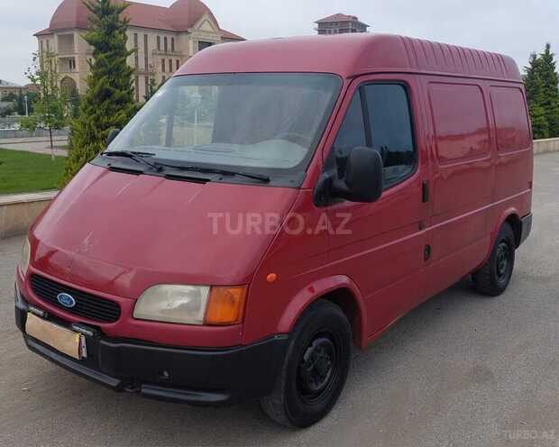 Ford Transit 1997, 357,000 km - 2.5 л - Quba