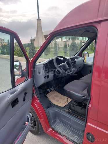 Ford Transit 1997, 357,000 km - 2.5 л - Quba