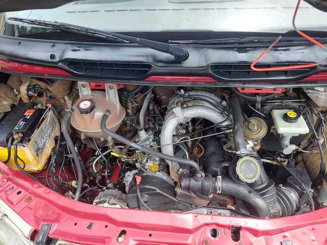 Ford Transit 1997, 357,000 km - 2.5 л - Quba