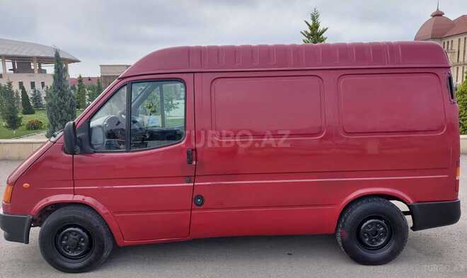 Ford Transit 1997, 357,000 km - 2.5 л - Quba