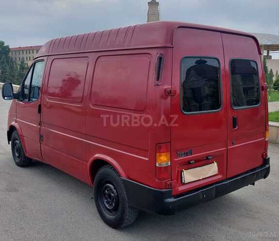 Ford Transit 1997, 357,000 km - 2.5 л - Quba
