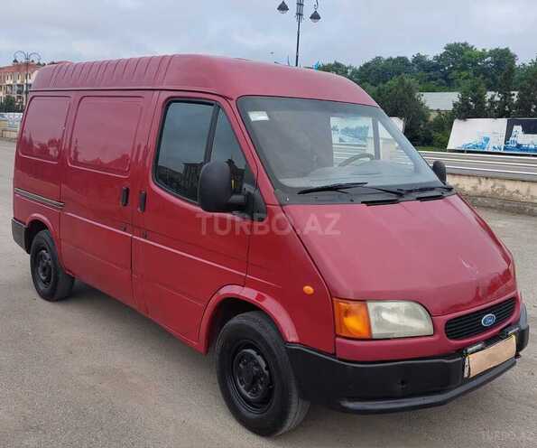 Ford Transit 1997, 357,000 km - 2.5 л - Quba