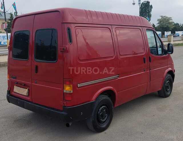 Ford Transit 1997, 357,000 km - 2.5 л - Quba