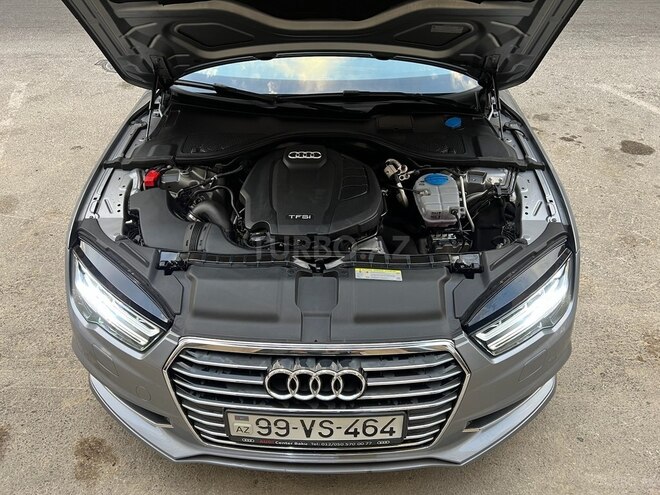 Audi A7 2015, 132,000 km - 2.0 l - Bakı
