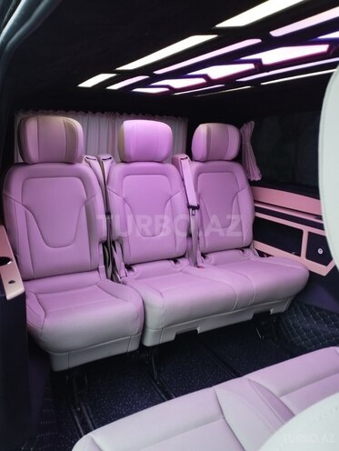 Mercedes Vito 113 2014, 161,500 km - 2.2 л - Quba