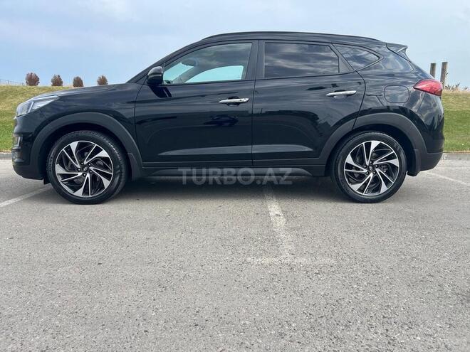 Hyundai Tucson 2020, 170,000 km - 2.0 л - Bakı