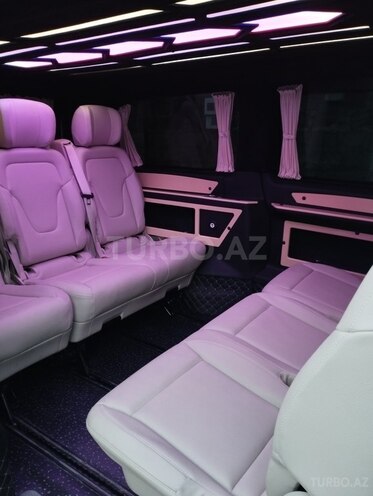 Mercedes Vito 113 2014, 161,500 km - 2.2 л - Quba
