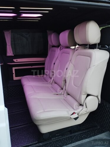 Mercedes Vito 113 2014, 161,500 km - 2.2 л - Quba