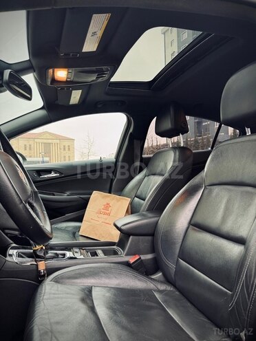 Chevrolet Cruze 2016, 227,000 km - 1.4 l - Quba