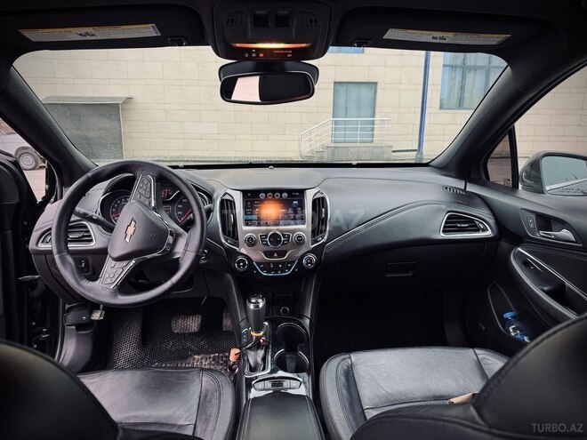Chevrolet Cruze 2016, 227,000 km - 1.4 l - Quba