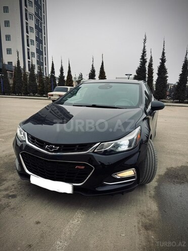 Chevrolet Cruze 2016, 227,000 km - 1.4 l - Quba