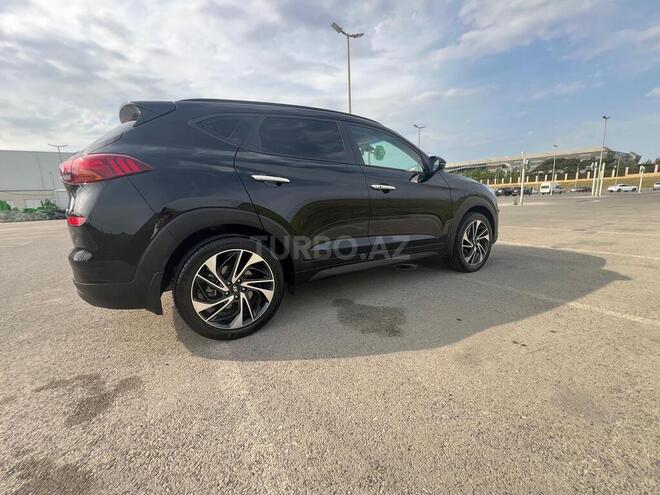 Hyundai Tucson 2020, 170,000 km - 2.0 л - Bakı