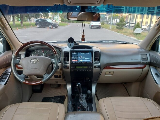 Toyota Land Cruiser Prado 2007, 295,000 km - 2.7 л - Bakı