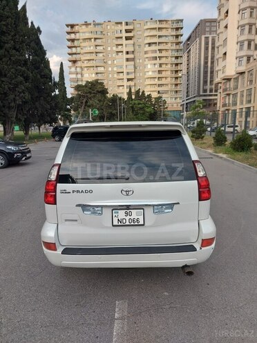Toyota Land Cruiser Prado 2007, 295,000 km - 2.7 л - Bakı