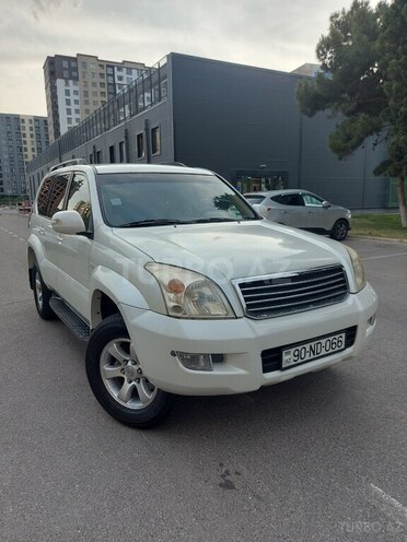 Toyota Land Cruiser Prado 2007, 295,000 km - 2.7 л - Bakı