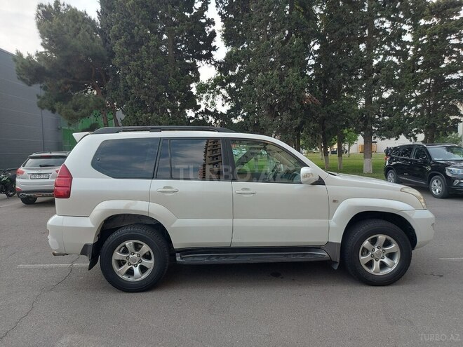 Toyota Land Cruiser Prado 2007, 295,000 km - 2.7 л - Bakı