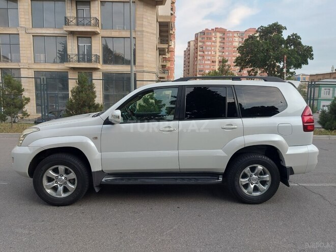 Toyota Land Cruiser Prado 2007, 295,000 km - 2.7 л - Bakı