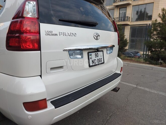 Toyota Land Cruiser Prado 2007, 295,000 km - 2.7 л - Bakı