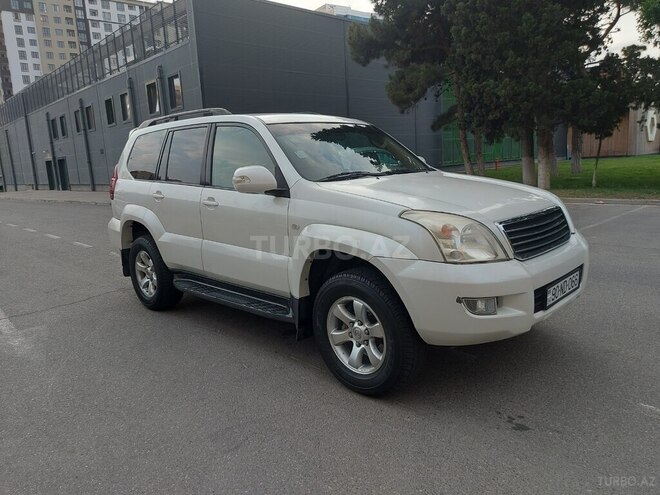 Toyota Land Cruiser Prado 2007, 295,000 km - 2.7 л - Bakı