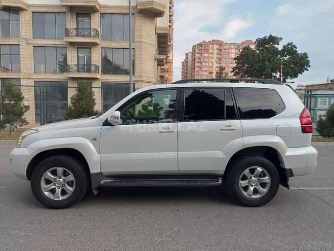 Toyota Land Cruiser Prado 2007, 295,000 km - 2.7 л - Bakı