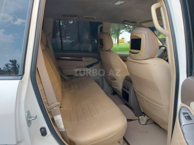 Toyota Land Cruiser Prado 2007, 295,000 km - 2.7 л - Bakı