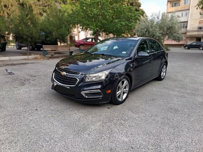 Chevrolet Cruze 2015, 106,200 km - 1.4 l - Bakı