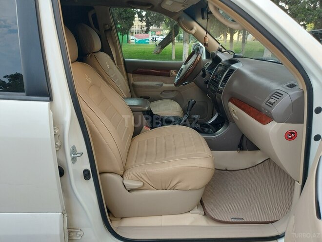 Toyota Land Cruiser Prado 2007, 295,000 km - 2.7 л - Bakı