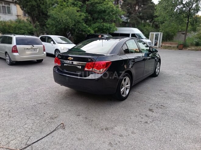 Chevrolet Cruze 2015, 106,200 km - 1.4 l - Bakı