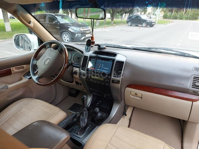 Toyota Land Cruiser Prado 2007, 295,000 km - 2.7 л - Bakı