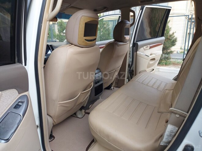 Toyota Land Cruiser Prado 2007, 295,000 km - 2.7 л - Bakı