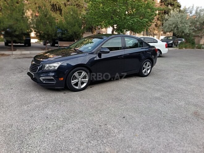 Chevrolet Cruze 2015, 106,200 km - 1.4 l - Bakı