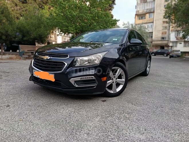 Chevrolet Cruze 2015, 106,200 km - 1.4 l - Bakı