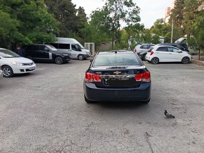 Chevrolet Cruze 2015, 106,200 km - 1.4 l - Bakı
